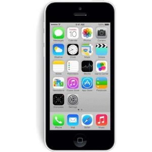 SMARTPHONE Apple iPhone 5C Blanc 16Go Smartphone D?oqu? bon ?