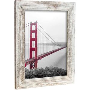 À suspendre Sonoma En MDF 60 x 80 cm Cadre photo Ayleen 40 tailles différentes Sans passe-partout