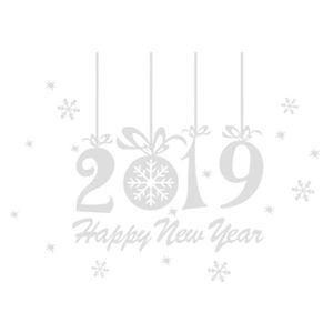 Stickers Joyeux Noel Et Bonne Annee Cdiscount