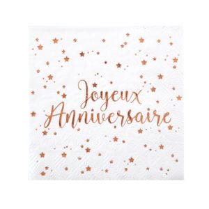 Decoration Anniversaire Adulte Cdiscount Maison Page 5