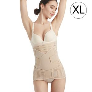 Maternité de Soutien de Grossesse Post- Partum Ventre Hip Wrap Faisceau De  Compression pour Les Femmes après La Grossesse à La[1042] - Cdiscount  Puériculture & Eveil bébé