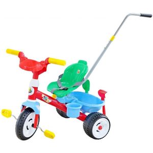 Generic Vélo Tricycle à pédale avec sons et lumière pour enfant de 1 à 3  ans très luxe - Prix pas cher