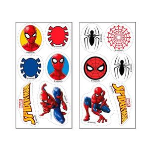 Disque En Sucre Spiderman Cdiscount Disque En Sucre Spiderman Cdiscount