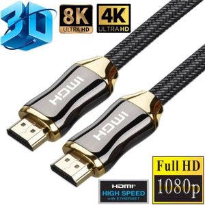 MONSTER CABLE HDMI M1000 UHD 4K HDR 22.5GBPS 5M – Monster