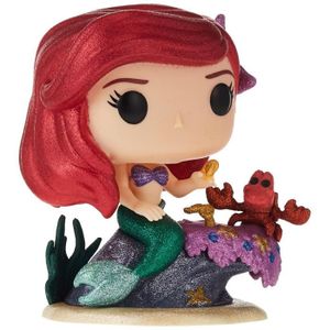 FIGURINE - PERSONNAGE Figurine Funko Pop! N°1012 - La Petite Sirene - Ar
