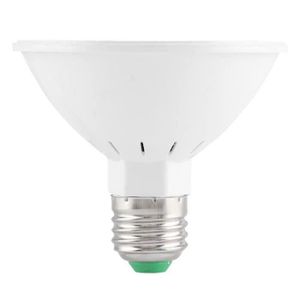 LAMPE VERTE Lampe de culture pour plantes - GOTOTOP - FINE-Fafeicy - 200 LED E27 - Spectre complet - 24W
