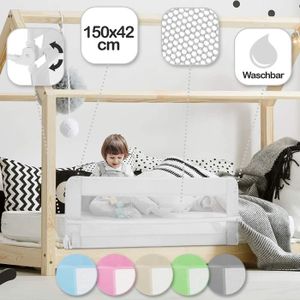 Barriere De Lit Bebe Cdiscount Puericulture Eveil Bebe
