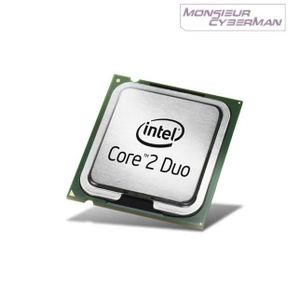 PROCESSEUR Processeur CPU Intel Core 2 Duo E8400 3Ghz 6Mo 133