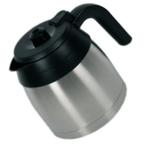 SAVOY ISOTHERME PROGRAMMABLE INOX 1.7L, Cafetière