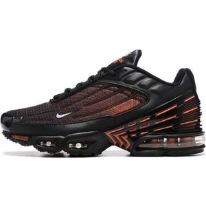 Nike tn cheap femme brun