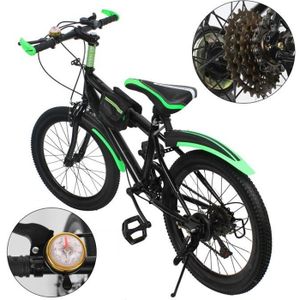 Velo enfant 20 pouces garcon occasion Cdiscount