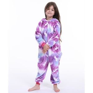 LZH Pyjama Enfant Fille Ensembles Vêtements De Nuit