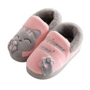 36-41 Enfants pantoufles chaussons Haribo bleu femmes fille taille 36-41 Enfants pantoufles chaussons Haribo bleu femmes fille taille