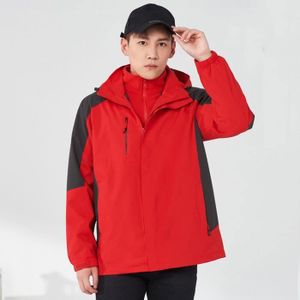 Veste De Ski/snow Poivre Blanc Emily Stretch Rouge Femme - Sport