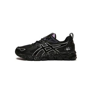 BASKET Baskets Homme ASICS Gel Quantum 180 - Noir - Tissu - Lacets