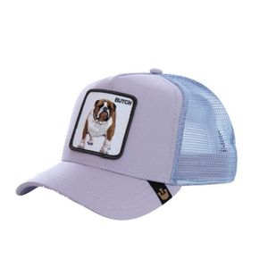 Goorin Bros Casquette Trucker Chien BUTCH Tail Lilas GB/0/1/BUTCHLILAS Taille Goorin Bros Casquette Trucker Chien BUTCH Tail Lilas GB/0/1/BUTCHLILAS Taille