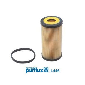 Purflux L508 filtre à huile 