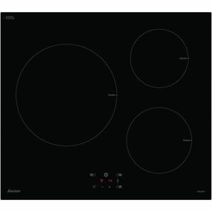 PLAQUE INDUCTION Table de cuisson induction SAUTER - 3 foyers - L60