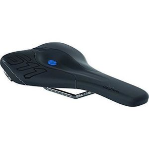 SQlab 603 Soft 15 cm Selle VTC Mixte Adulte Noir