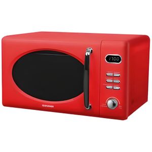 MICRO-ONDES MICRO-ONDES GRIL VINTAGE TELEFUNKEN MWRR20G - 20L 