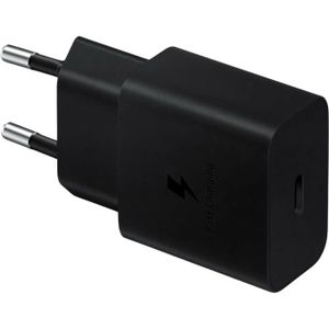 CHARGEUR - ADAPTATEUR  Chargeur secteur USB C 15W noir[T891]