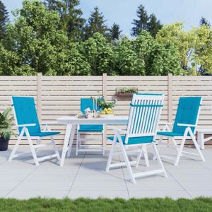 avec remplissage de noyau en éponge antidérapant Coussin de chaise de jardin à dossier haut coussin de chaise de douceur durable Coussin de chaise de jardin avec remplissage de noyau en éponge antidérapant Coussin de chaise de jardin à dossier haut coussin de chaise de douceur durable Coussin de chaise de jardin