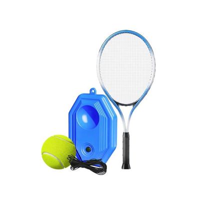 Outils d’entraînement au badminton | Entraîneur de rebond simple de  badminton | Exercice d’entraînement de raquette de robot de badminton  élastique