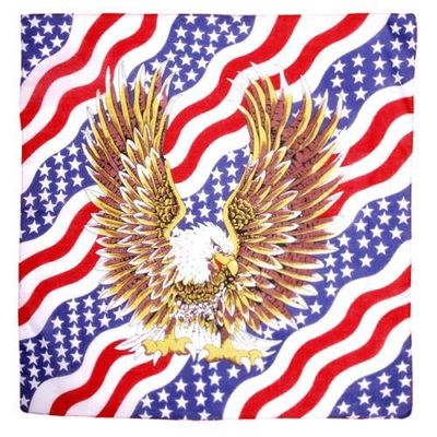 BANDANAS BIKER AIGLE USA