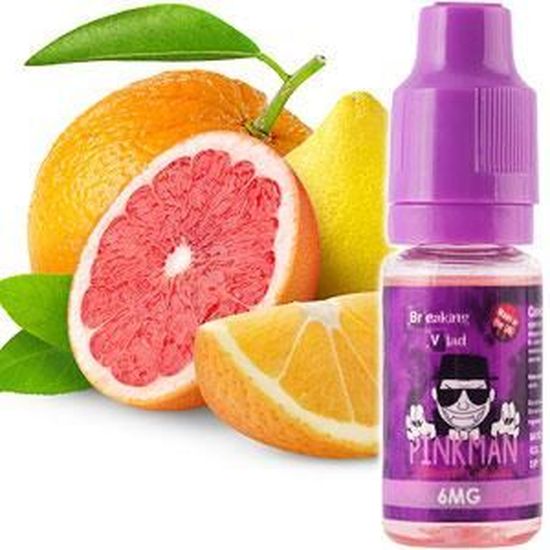 E-liquide Vampire Vape PinkMan 6 mg