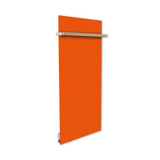 ILO-Radiateur Sèche Serviette Soufflant-1250W- +17 Motifs -Rayonnant