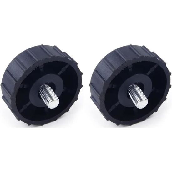 LOT DE 2 boutons de levage en verre pour Mercedes Vito II Viano s??rie