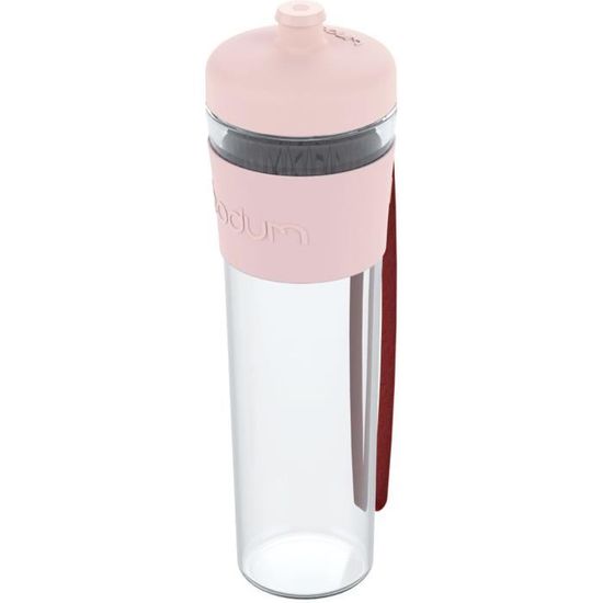 BODUM 12057-57B-913 MELIOR Gourde à Emporter Isotherme En Inox Double