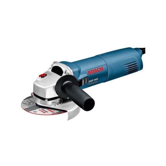 BOSCH PROFESSIONAL Meuleuse d'angle 125mm 720W - Cdiscount Bricolage