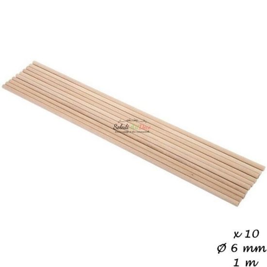 Barres Balsa 10x10x200mm Lot De 5 Barres En Bois De Balsa 10x10x200 Mm Barres Balsa 10x10x200mm Lot De 5 Barres En Bois De Balsa 10x10x200 Mm