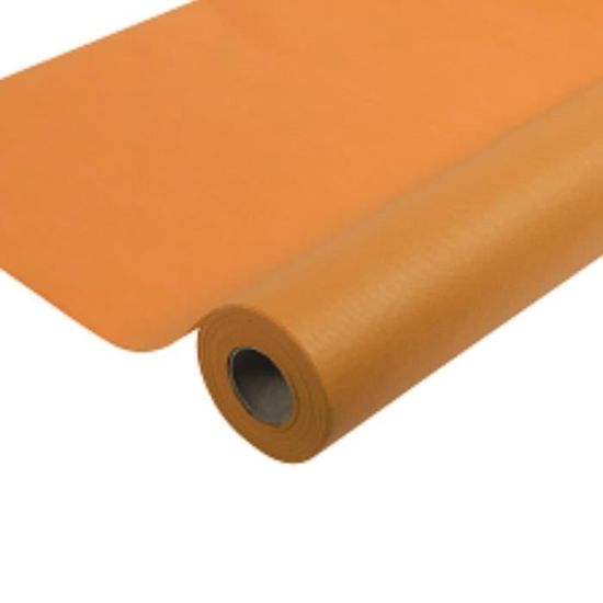 Rouleau de Nappe Spunbond Orange Mandarine - 10 mètres - Cdiscount Maison