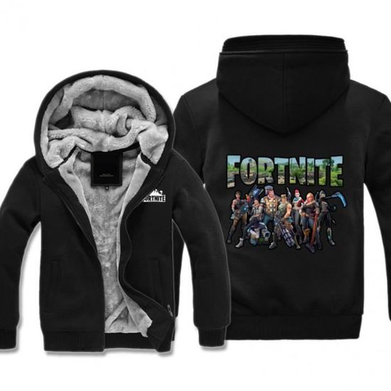 Blouson fortnite garcon online