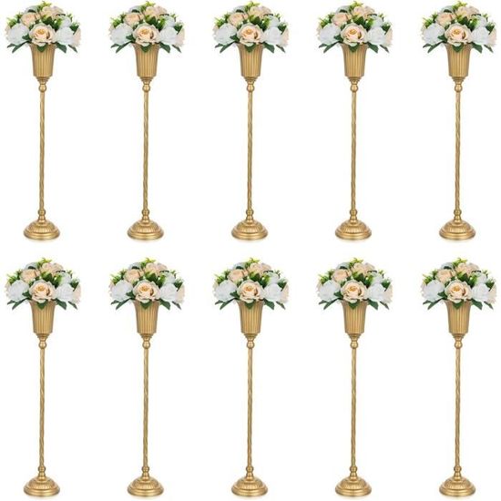 Quel vase pour la decoration de table pour mariage - Décorations de mariage