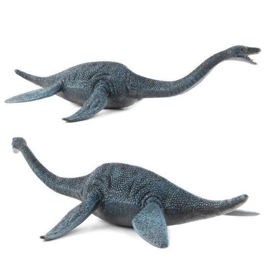 Toy Dinosaurs Hard plastic or vinyl Action Figures from 1990s-2000s Lot of 45