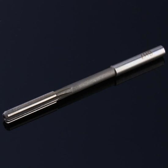 sourcing map Alésoir à mandriner 14,8 mm H7 C1/K30 carbure de précision