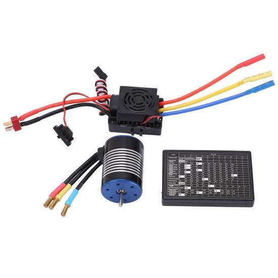 Kit Moteur Électrique Power Function 8 Pièces – Servo, Moteurs M/L, Télécommande 2,4 GHz, Compatible Briques