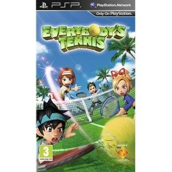 Everybody'S Tennis