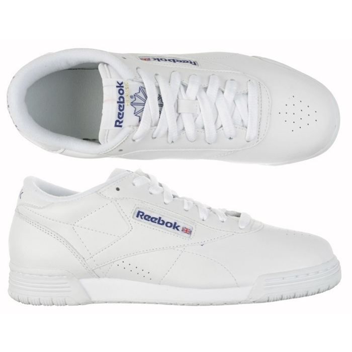 reebok classic exofit low homme