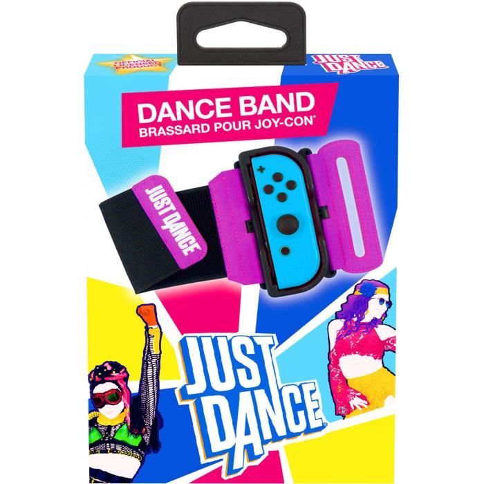 Just Dance 2023 Officiel Dance Band Brassard Pour JoyCon