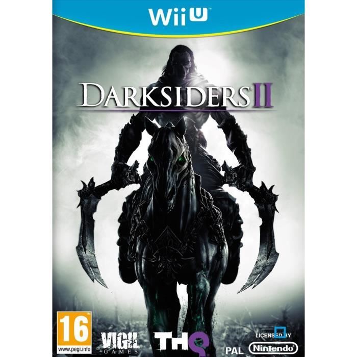 Darksiders 2 Jeu Wii U