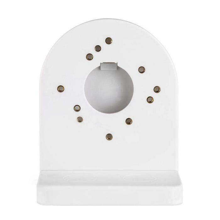 Bewinner Support de caméra de vidéosurveillance pour caméra de vidéosurveillance, Antistatique, Fixation Murale intérieur-ex 2804