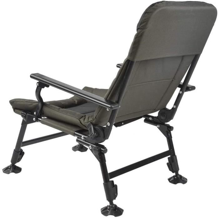CHAISE DE CAMPING e de camping chaise de pecircche pliable tabouret de camping et jardin fauteuil de camping fauteuil lit avec d279