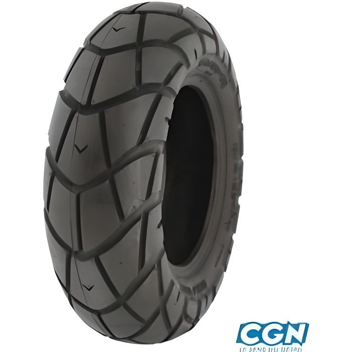 Pneu 150-80-10 Deli Tire pour Auto SC-101 / TL 65L / 150/80-10