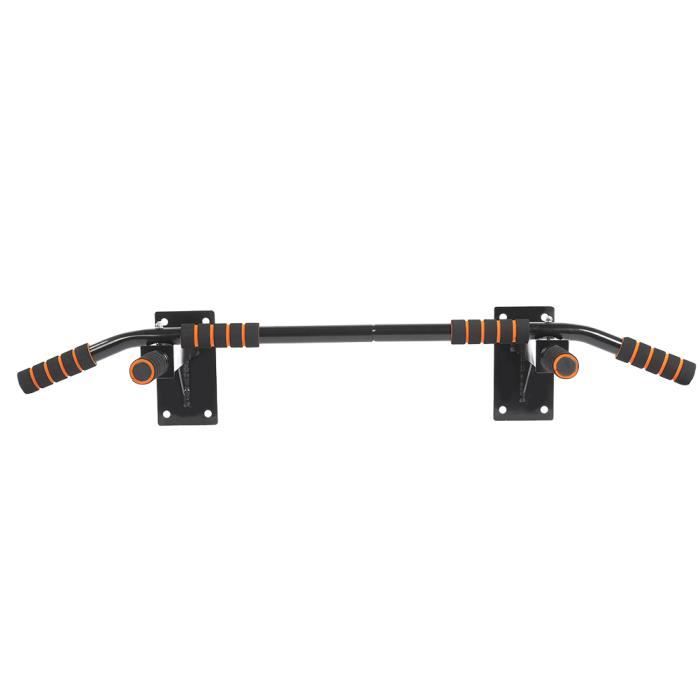 HURRISE barre de traction à domicile Support mural barre de traction Chin-up Body-bulding exercice Fitness Gym maison avec 6