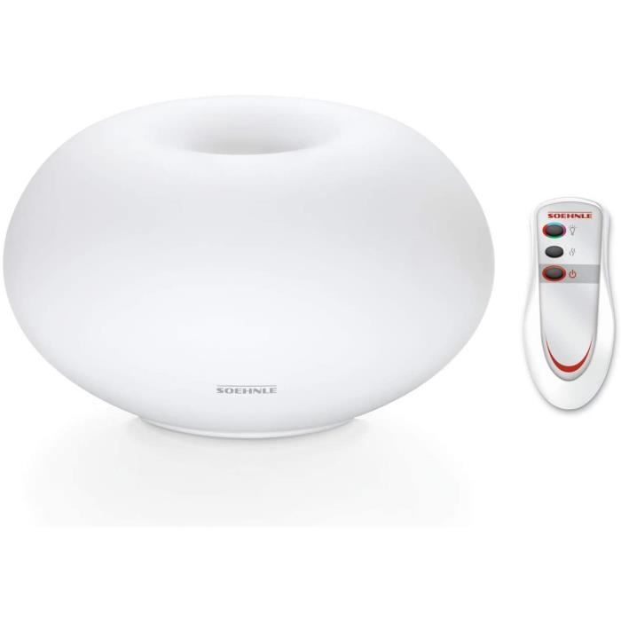 Diffuseurs d'huiles essentielles SOEHNLE Milano Plus Diffuseur de Parfum 163090