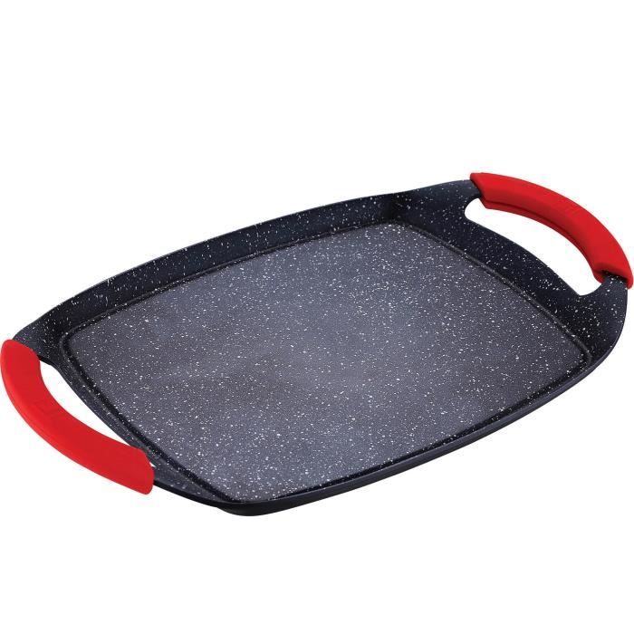 Bergner Red stone -  Grill couleur noir.